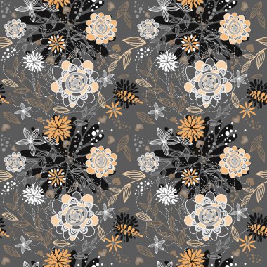  tatlı çiçek çiçek arka plan