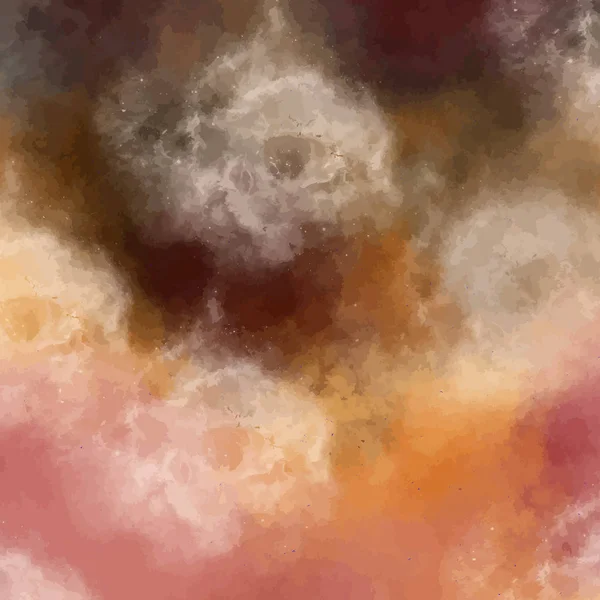 Aquarell Hintergrund Vektorhintergrund — Stockvektor