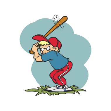 temel oyuncu çizgi film isabet vardır