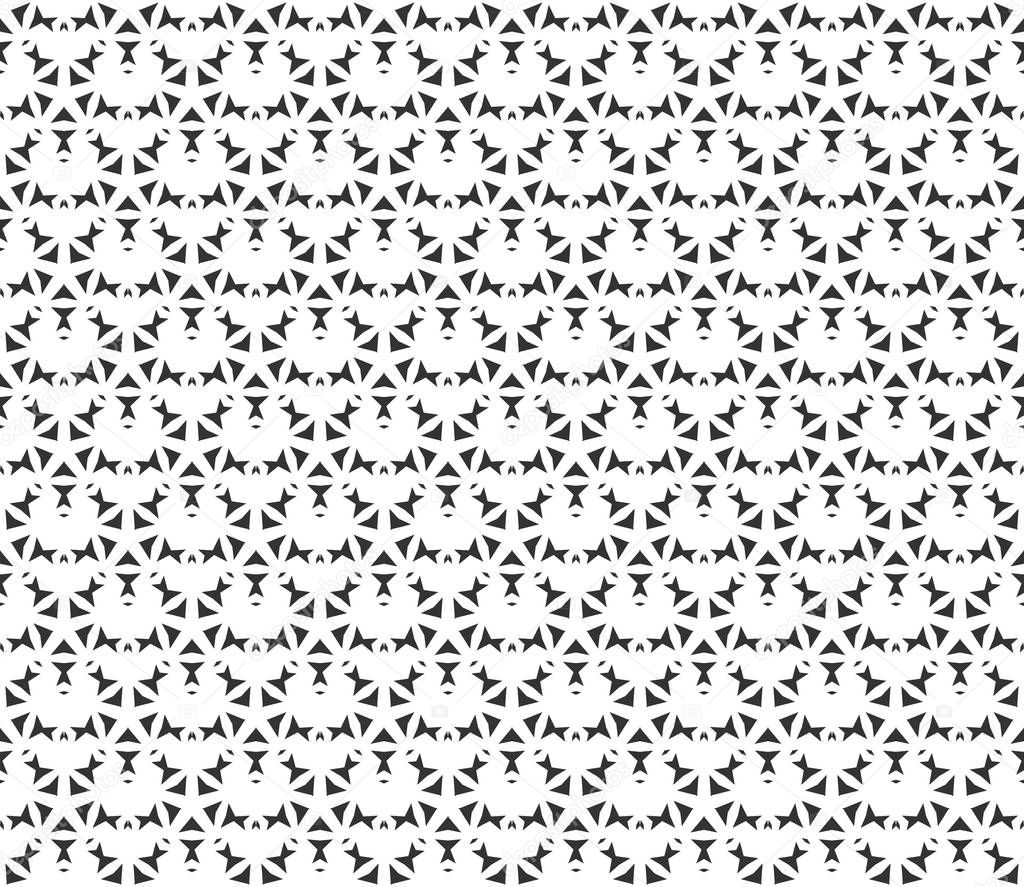 Geometric star wallpaper silopedomains