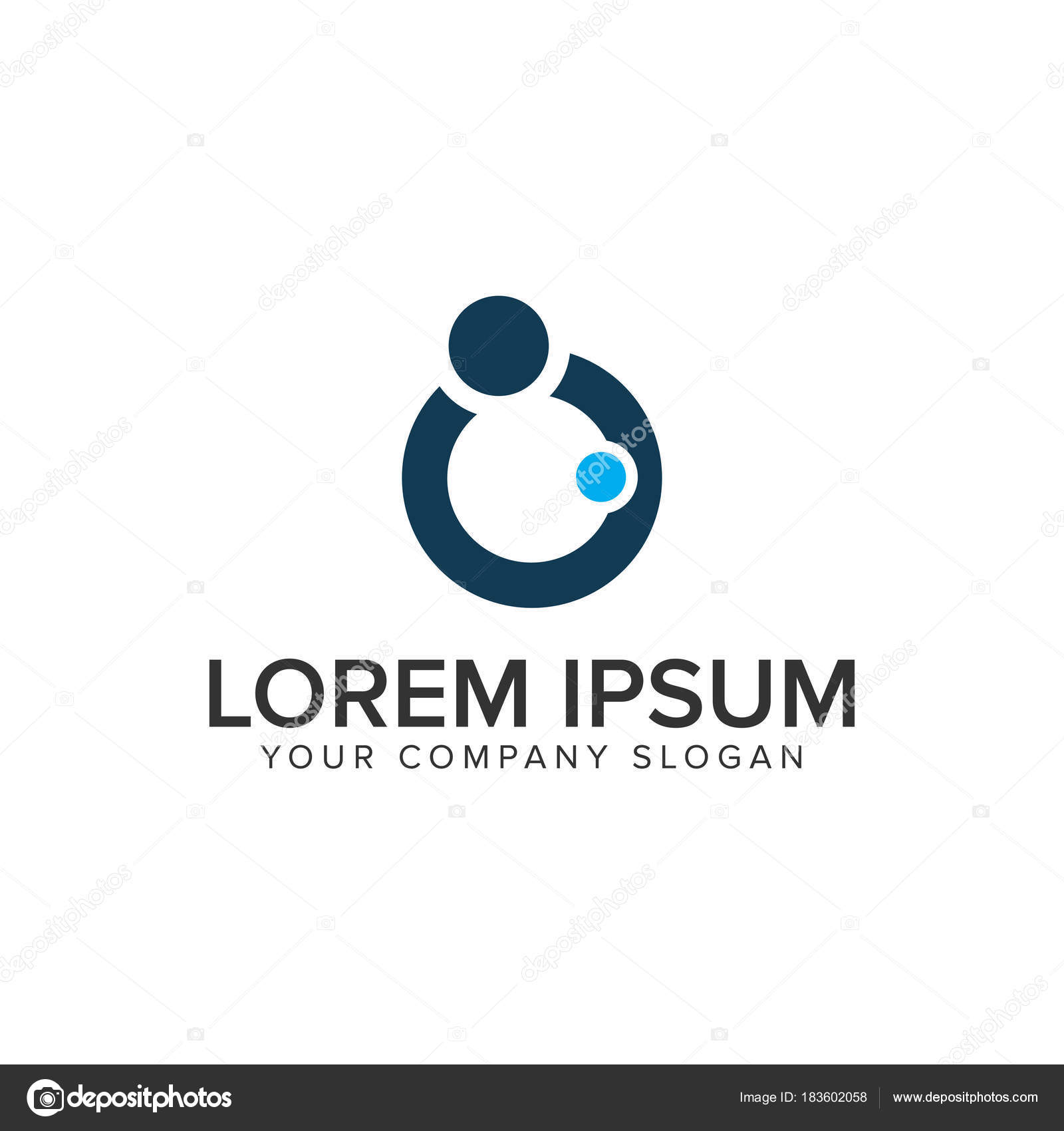 Mom And Baby Logo Design Concept Template Stock Vector Image By C Oriu007