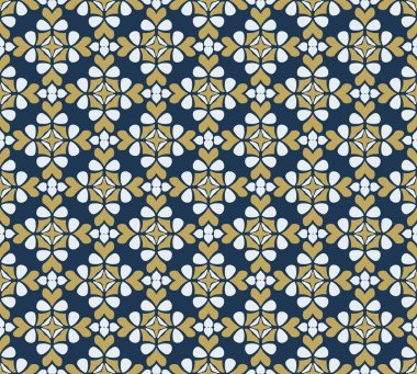 sorunsuz süsleme desen vektör çizim