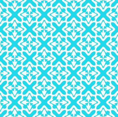 basit süsleme Dikişsiz desen arka plan