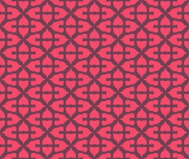 basit soyut sorunsuz süsleme desen arka plan