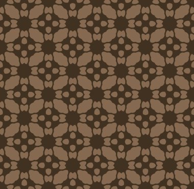 Art deco Dikişsiz desen arka plan, antika şık süsleme, vektör Yinelenen doku