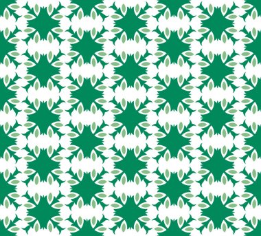 Art deco Dikişsiz desen arka plan, antika şık süsleme, vektör Yinelenen doku