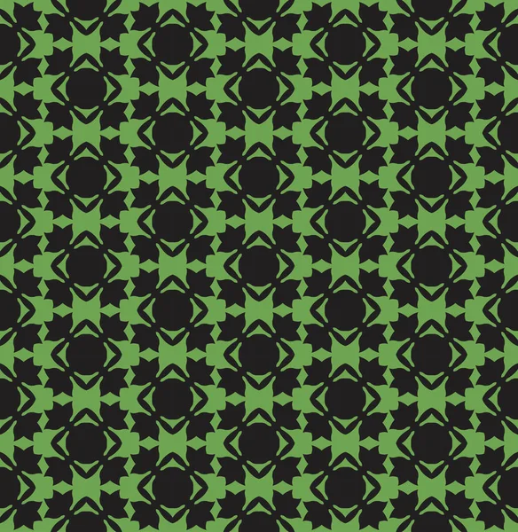 アールデコのシームレスなパターン背景 アンティークのスタイリッシュな飾り ベクトル反復テクスチャ — ストックベクタ