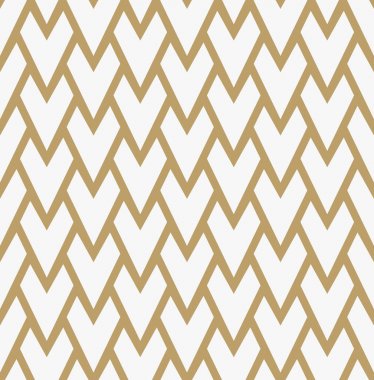 Hatları ile soyut geometrik desen. Sorunsuz vektör arka plan. Grafik modern desen.