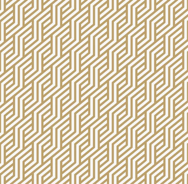 Abstract geometric pattern with lines. A seamless vector background. Graphic modern pattern.