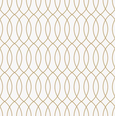 çizgi, modern minimalist tarzda pa ile geometrik seamless modeli