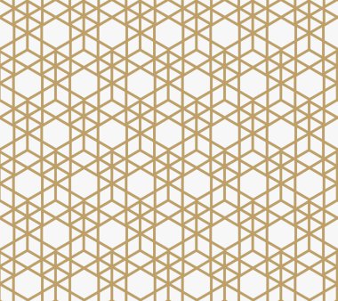 çizgi, modern minimalist tarzda pa ile geometrik seamless modeli