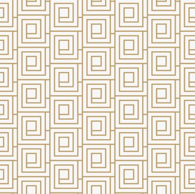 çizgi, modern minimalist tarzda pa ile geometrik seamless modeli