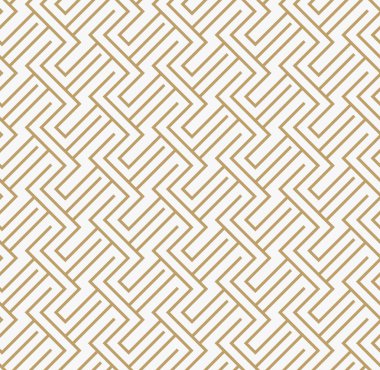 çizgi, modern minimalist tarzda pa ile geometrik seamless modeli