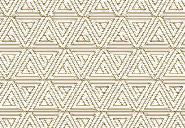 çizgi, modern minimalist tarzda pa ile geometrik seamless modeli