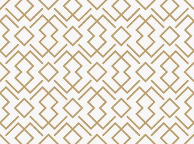 çizgi, modern minimalist tarzda pa ile geometrik seamless modeli