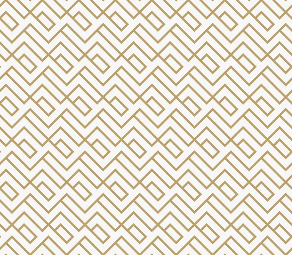 Geometrische nahtlose Muster mit Linie, modernen minimalistischen Stil pa — Stockvektor