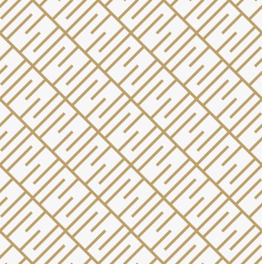 çizgi, modern minimalist tarzda pa ile geometrik seamless modeli