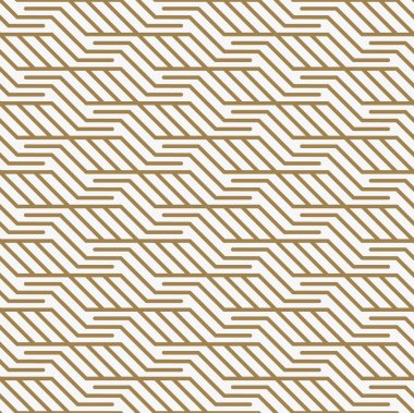 Modern lüks şık geometrik dokular hatları sorunsuz desenleri ile