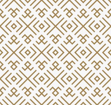 Modern lüks şık geometrik dokular hatları sorunsuz desenleri ile