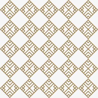 Modern lüks şık geometrik dokular hatları sorunsuz desenleri ile