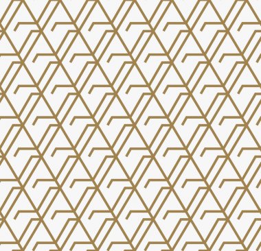 Modern lüks şık geometrik dokular hatları sorunsuz desenleri ile