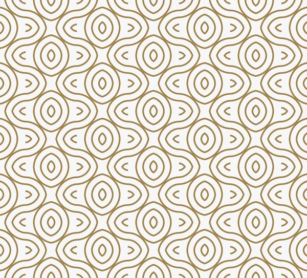 Modern lüks geometrik süsler hatları sorunsuz desenler arka plan ile