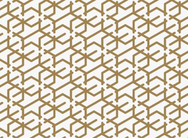 Modern lüks şık geometrik dokular hatları sorunsuz desenleri ile