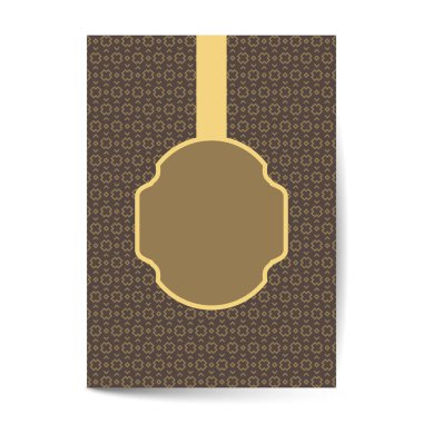 Eski tarz süsleme, zengin, asil, lüks tasarım, yaratıcı, modaya uygun altın unsur sayfa ve web dekorasyonu için siyah soyut arka plan