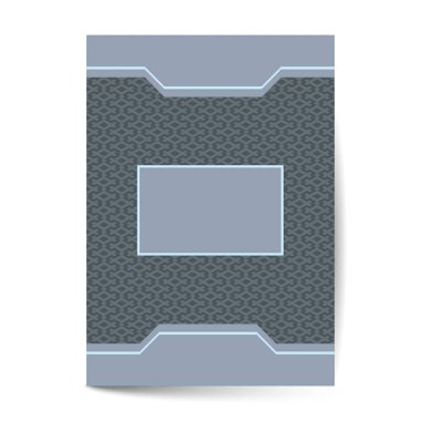 Şablon arkaplan tasarımı, antika tebrik kartı, süslemeli sayfa kapağı, tasarım için süslemeli şablon