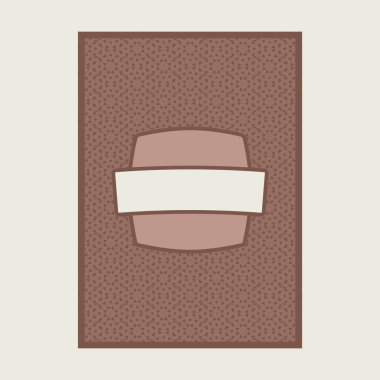 Minimum lüks kapak tasarımı menü, davetiye kartı, pankart tasarım vektörü için desen elemanı ile