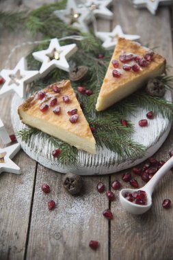 Noel ve kış tatlı