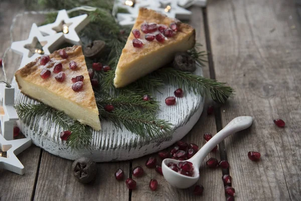 Noel ve kış tatlı