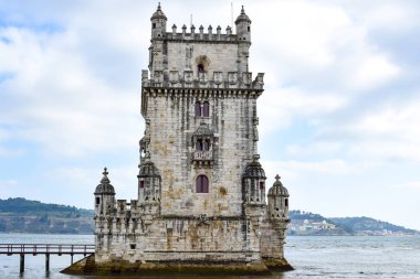 Torre de Belem.