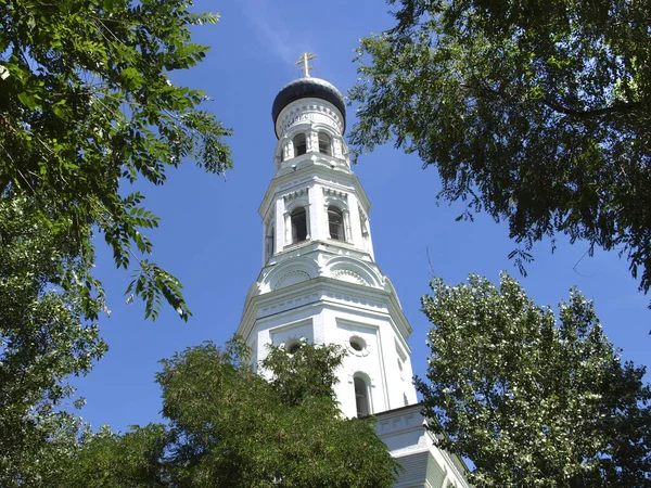 Bell tower in the female Annunciation monastery.