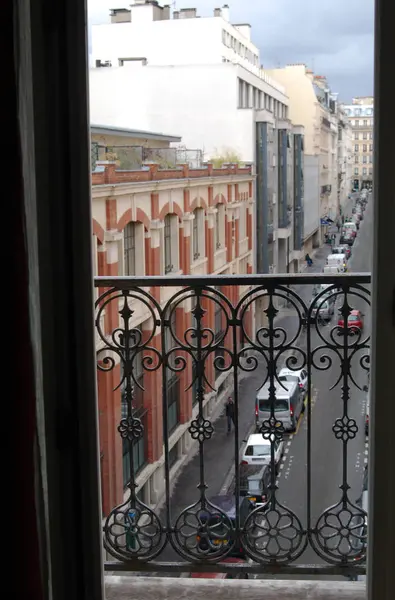 Voyage à Paris. Visites de la ville, charme français . — Photo