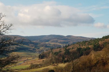 Almanya, Alman kalori bir seyahat. Küçük kasaba kimlik.