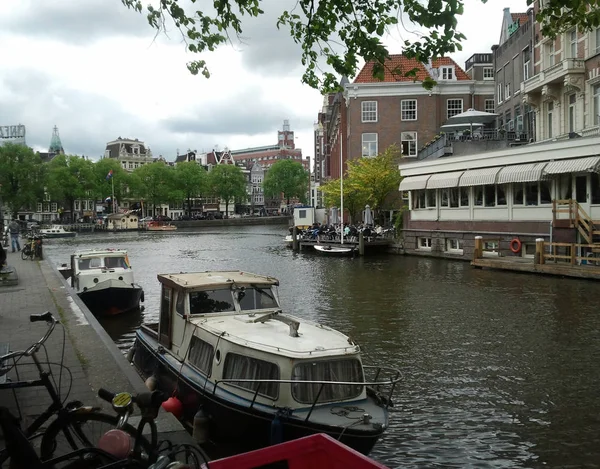 Un voyage à Amsterdam . — Photo