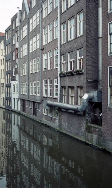 Výlet do Amsterdamu. — Stock fotografie