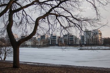 akşam Park.