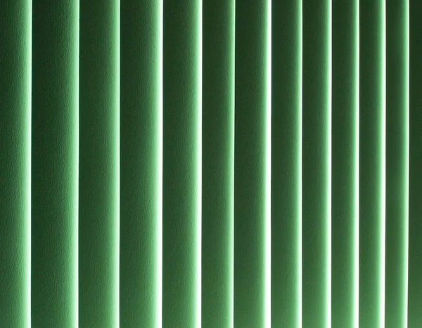 Linee di colore verticali. Il bambù verde . Foto Stock