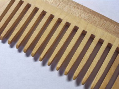 Makro ölçekte sembolik çit.