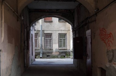 Şehir mimarisi. Şehir manzarası