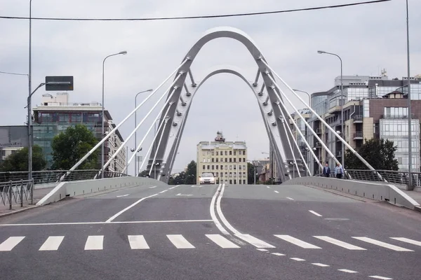 Pont, pont ondulé, architecture, bâtiments, maisons, construction de bâtiments, rivière, ciel d'eau 6, ville, route, rue , — Photo