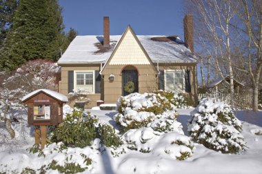 Ev tatlı ev Gresham Oregon.