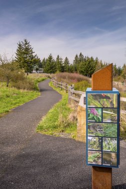 Powell Butte park Portland Oregon.
