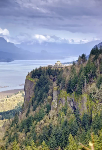 Columbia River Gorge Oregon state. — Stockfoto