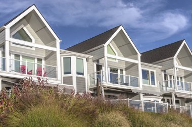 Nehir kenarında condominiums özellikleri Vancouver Wa.