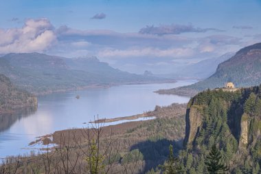 Vista Evi, Oregon 'da bir dönüm noktası..