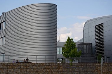 Modern üniversite Binası