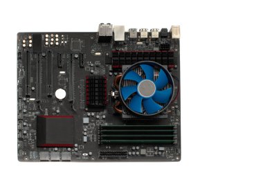 Anakartlar soğutma ile yeni nesil